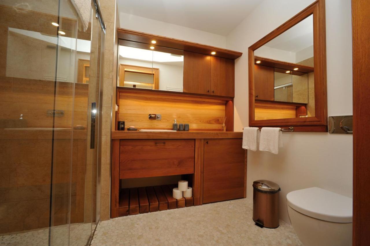Apartman Hrebienok, Vysoké Tatry Exterior foto